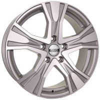 Литой диск Азов-Tech NEO 714 7R17 5x114.3 DIA60.1 ET39 Silver