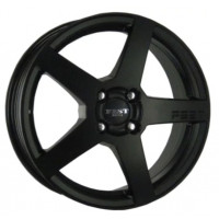 Литой диск Proma Леман 6.5R15 4x98 DIA58.6 ET35 черный матовый