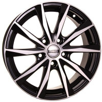 Литой диск Азов-Tech NEO 651 6.5R16 5x114.3 DIA66.1 ET40 BD