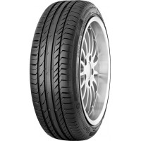 Шина Continental ContiSportContact 5 215/40 R18 89Y
