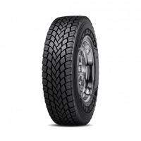 Шина GoodYear Ultra Grip Max D 295/80 R22.5 152M