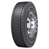 Шина GoodYear KMAX D Gen-2 315/60 R22.5 152L